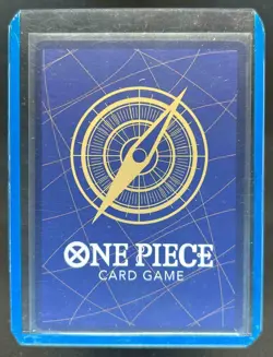 2022 One Piece Romance Dawn Nami Alternate Art #OP01-016 - Image 2