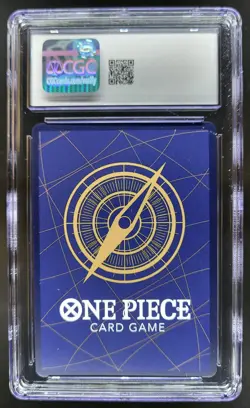 2022 ONE PIECE CCG JINBE 25TH ANNIVERSARY ST01-005 CGC 10 TL3 - Image 2