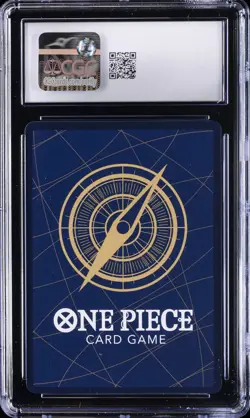 2024 ONE PIECE JPN COMMON ALT ART #ST03-013 BOA HANCOCK CGC 10 GEM MINT - Image 2