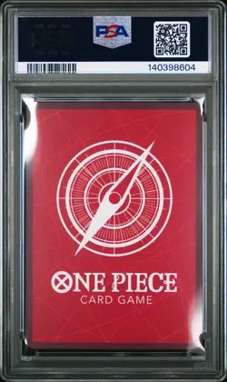2022 ONE PIECE OP01-ROMANCE DAWN ALTERNATE ART #091 KING PSA 10 - Image 2