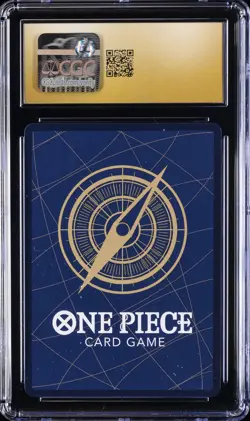 2025 ONE PIECE JPN HEROINES EDITION SUPER RARE BOA HANCOCK CGC 10 PRISTINE - Image 2