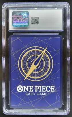 2025 ONE PIECE CCG DONQIOXOTE DOFLAMINGO OP07-048 CGC 10 TL3 - Image 2