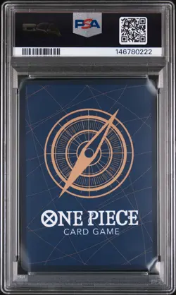 Nico Robin (English Version 1st Anniversary Set) OP01-017 One Piece Promotion... - Image 2