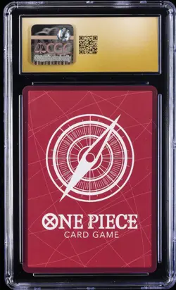 2024 ONE PIECE JPN YEARS IN THE FUTURE LEADER BOA HANCOCK CGC 10 PRISTINE - Image 2
