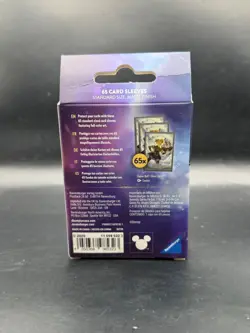 Disney Lorcana Tinker Bell - Giant Fairy - 65 Card Sleeves - Sealed for Deck - Image 2