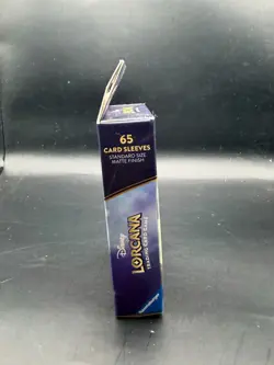 Disney Lorcana Tinker Bell - Giant Fairy - 65 Card Sleeves - Sealed for Deck - Image 3