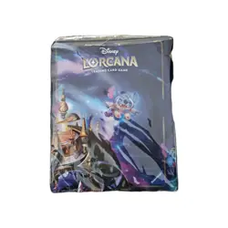 Disney Lorcana - Stitch Card Binder - Holds 252 Cards - Unopened - Image 1