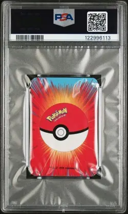 SEQUENTIAL 1999 BICYCLE POKEMON MINI PLAYING CARDS DECK ARTICUNO MOLTRES ZAPDOS - Image 3