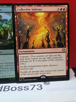 Collective Inferno Lorwyn Eclipsed Regular 0132 + 2 More Cards + Free Shipping - Image 2