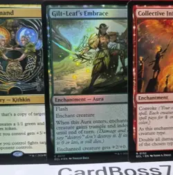 Collective Inferno Lorwyn Eclipsed Regular 0132 + 2 More Cards + Free Shipping - Image 3