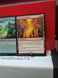 Collective Inferno Lorwyn Eclipsed Regular 0132 + 2 More Cards + Free Shipping - Image 5