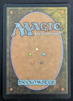 MTG Plated Geopede- Signed -Zendikar Magic the Gathering Card # 141 - Image 2