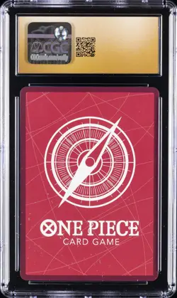 2025 ONE PIECE JPN PROMO CARDS LEADER LECAFIG PACK-IN YAMATO CGC 10 PRISTINE - Image 2