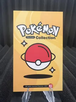 Meowth #52 - Baby Chibi Reedition 2024 - Pokemon Card - Image 2