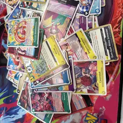 Bandai One Piece OP-10 Game Card 238x Mixed Cards Lot - Image 1
