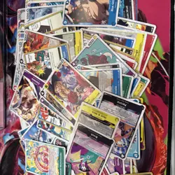 Bandai One Piece OP-10 Game Card 238x Mixed Cards Lot - Image 2