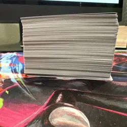 Bandai One Piece OP-10 Game Card 238x Mixed Cards Lot - Image 3