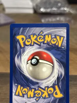 Pikachu 58/102 Base Set WOTC 1999 NM Vintage Pokemon Card Non-Holo - Image 5
