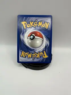 Pokemon TCG Dark Hypno 9/82 Team Rocket Holo Rare 60 HP Psychic Card Stock - Image 2
