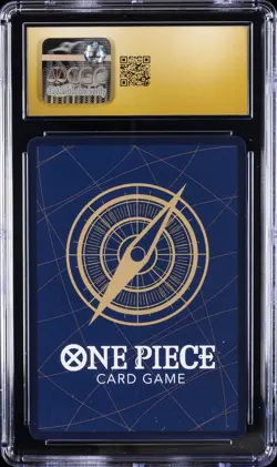 2024 ONE PIECE JPN PROMOTIONAL CARDS SAIKYO JUMP SABO CGC 10 PRISTINE - Image 2