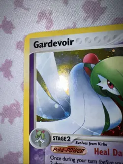 Gardevoir 4/106 Emerald Holo Pokemon Card LP+ - Image 2