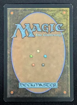 MTG Master of the Feast- Signed -Journey into Nyx Magic the Gathering Card # 075 - Image 2