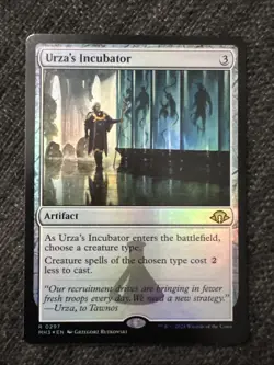 Urza's Incubator Modern Horizons 3 Foil - Image 1