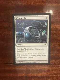 MtG Magic the Gathering Welding Jar - Image 1