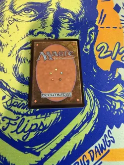 Krark-Clan Ironworks # 12 MTG SLD Secret Lair Countdown Kit 2025 NM - Image 2