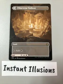 NM Needleverge Pathway - (Borderless) Zendikar Rising Mtg Tcg - Image 3