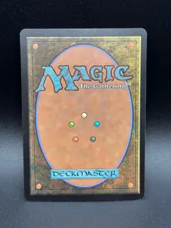 MTG Barren Moor C Onslaught #312 FOIL - Image 2