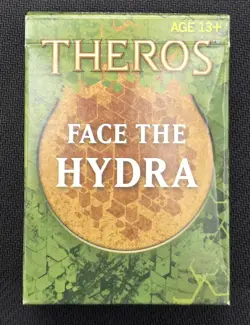 MTG Theros - Face the Hydra Challenge Deck OPEN/COMPLETE - Image 2