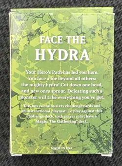 MTG Theros - Face the Hydra Challenge Deck OPEN/COMPLETE - Image 3