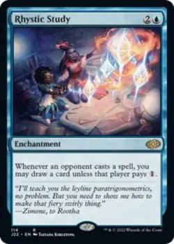 RHYSTIC STUDY - Jumpstart 2022 (J22) - Image 1