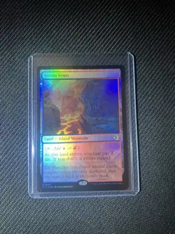 Steam Vents Lorwyn Eclipsed Foil Near Mint - Image 1