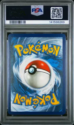 2015 POKEMON XY ANCIENT ORIGINS #68 LUGIA EX PSA 10 - Image 2