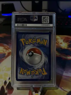 2021 Pokemon SW&SH Fusion Strike Gengar Vmax Full Art PSA 10 Gem Mint #157/264 - Image 2