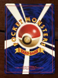 Pokemon Japanese Gym Lt Surges Electabuzz No 125 Holo Rare - Image 2