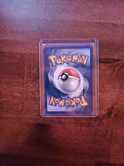 Pichu 76/110 Delta Species Holon Phantoms Pokemon Card 2006 Vintage NM - Image 2