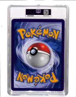 2019 Pokemon Sun & Moon Charizard GX Jumbo Black Star Promo #SM211 PSA 9 MINT - Image 2