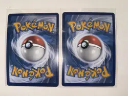 Pokemon Articuno & Gyarados Pokemon Go Set 2x Holo TCG Cards Lot Mint! - Image 2