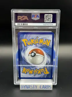 2025 Pokemon Pikachu Promo World Championships Promo PSA 9 - Image 2
