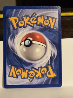 Pokemon Base Set Beedrill 17/102 Near Mint - Vintage Base Card RARE - Image 2