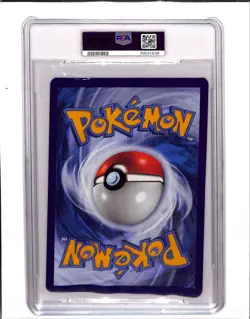 2021 Pokemon SWSH Celebrations Lance's Charizard V Jumbo BSP Promo SWSH133 PSA 9 - Image 2