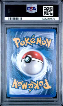 Pokemon Flareon 5/115 - PSA 9 MINT - Unseen Forces Holo Vintage rare! - Image 2