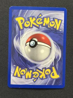 Rocket's Hitmonchan 1st Edition Holo Gym Heroes 11/132 Swirl WOTC Pokemon - Image 2