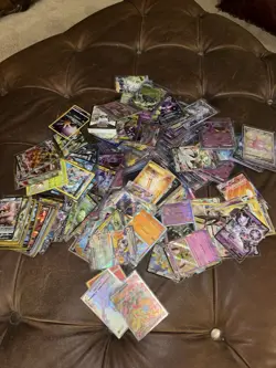Pokemon Card Collection Lot HUNDREDS OF HITS Rare Near Mint GX IR SIR PROMOS - Image 1