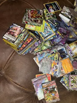 Pokemon Card Collection Lot HUNDREDS OF HITS Rare Near Mint GX IR SIR PROMOS - Image 2