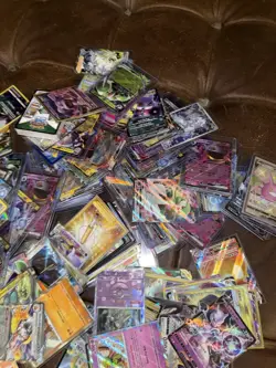 Pokemon Card Collection Lot HUNDREDS OF HITS Rare Near Mint GX IR SIR PROMOS - Image 3
