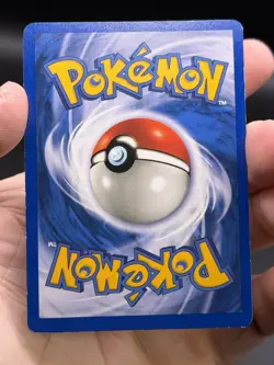 Dark Blastoise Holo Rare 3/82 Team Rocket Pokemon English WOTC LP - Image 4